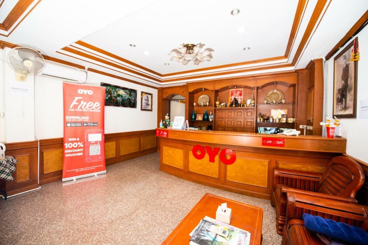 Oyo 343 Wanna Marine Hotel Patong Buitenkant foto